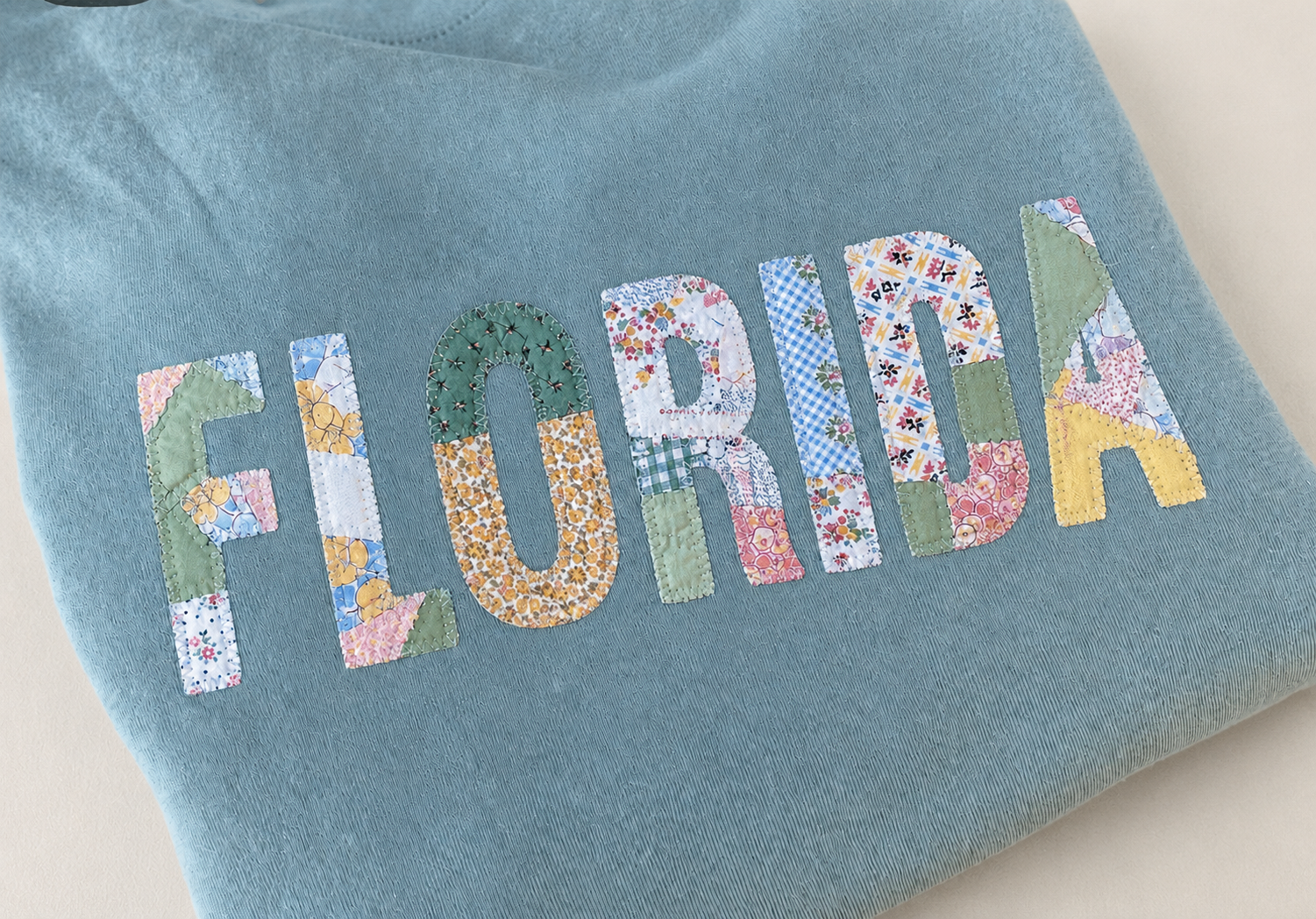 Sew Whimzy Personalized Sweatshirts